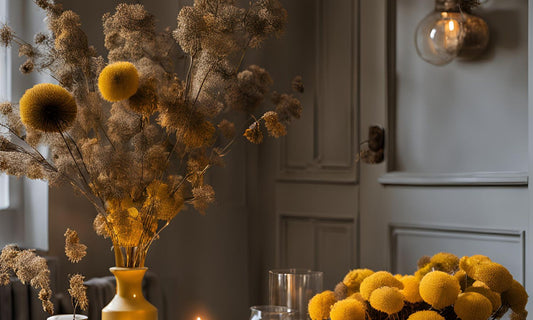 How to create a cosy, stylish autumn interior