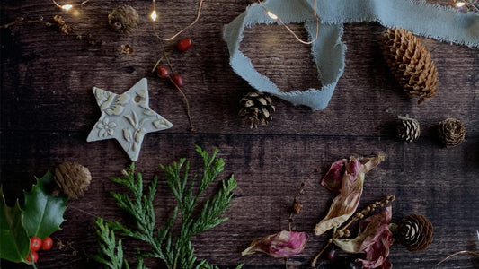 How to Add natural elements to your Christmas decor