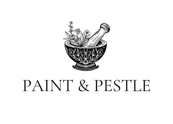 Paint and Pestle